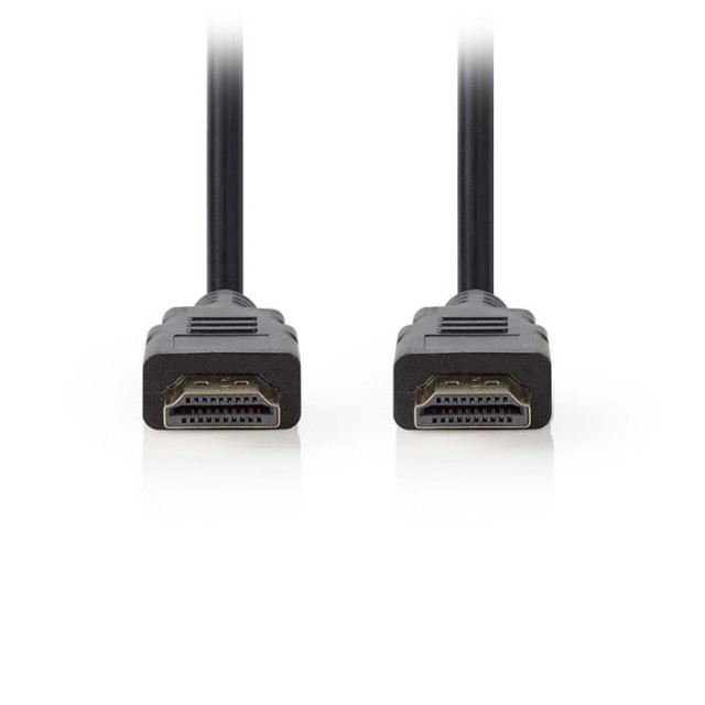 Cavo HDMI ad altissima velocità NEDIS CVGP35000BK20 | Connettore HDMI - Connettore HDMI 2 metri