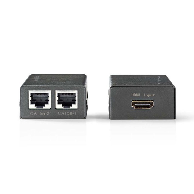 NEDIS VREP3410AT HDMI Extender Μέσω 2 Καλωδίων UTP για Επέκταση έως 30m