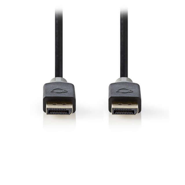 NEDIS CCBP37014AT20 DisplayPort 1.4-Kabel DisplayPort-Stecker - DisplayPort-Stecker 2.