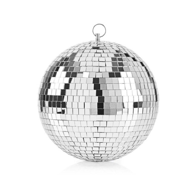 NEDIS FUDI212SI20 Mirror Ball 20 cm