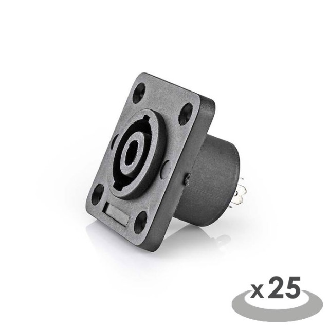 NEDIS CAVC16902BK
