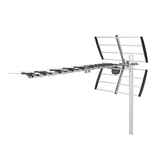 NEDIS ANORU55L8ME Outdoor TV Antenna Max. 13 dB Gain UHF: 470 - 790 MHz