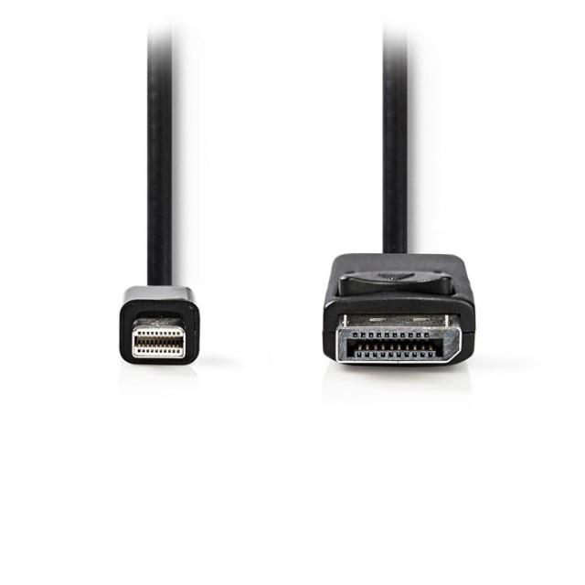 NEDIS CCGT37400BK20 Mini-DisplayPort - Cavo DisplayPort Mini DisplayPort maschio D