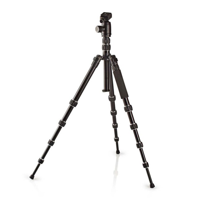 NEDIS TPOD4444BK Tripod Max 3 kg 145 cm Black