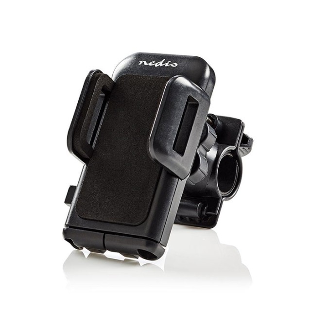 NEDIS SBHR100BK Supporto per bicicletta per smartphone universale