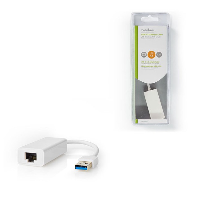 NEDIS CCGB61950WT02