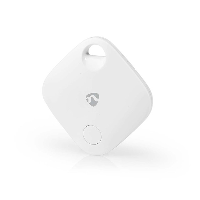 KEYFINDER NEDIS BTTAG10WT CON BLUETOOTH BIANCO