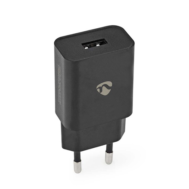 NEDIS WCHAU242ABK WALL CHARGER 12W