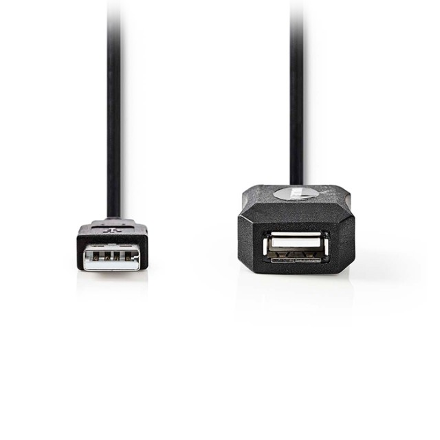 NEDIS CCGL60EXTBK200