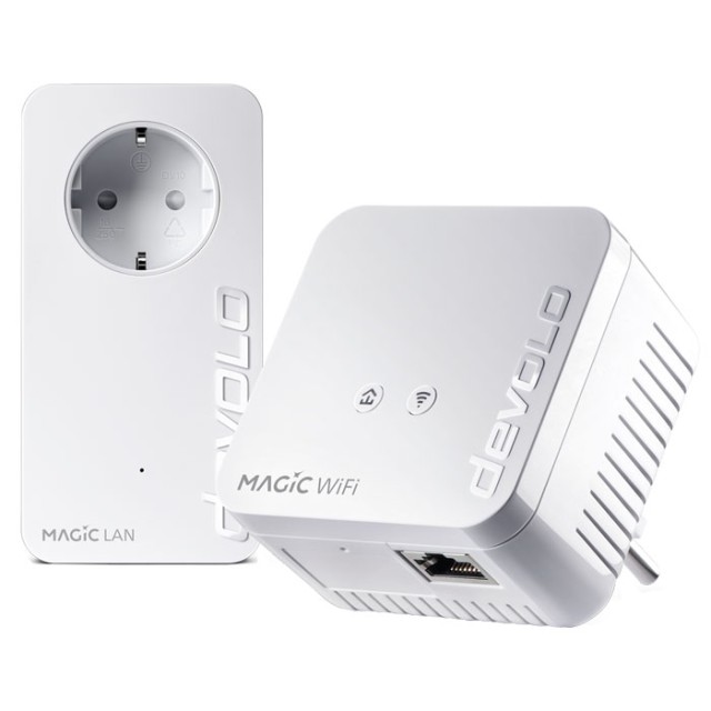 DEVOLO Magic 1 Wi-Fi mini Kit de inicio