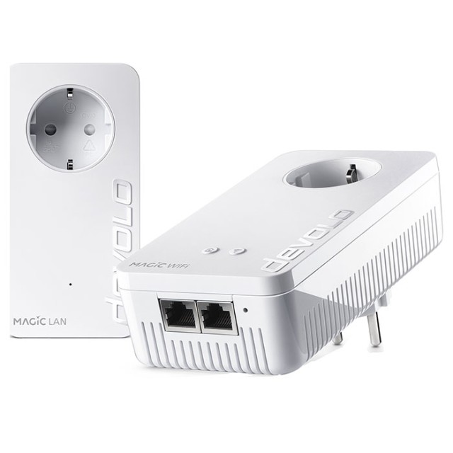 DEVOLO Magic 2 WiFi next Starter Kit