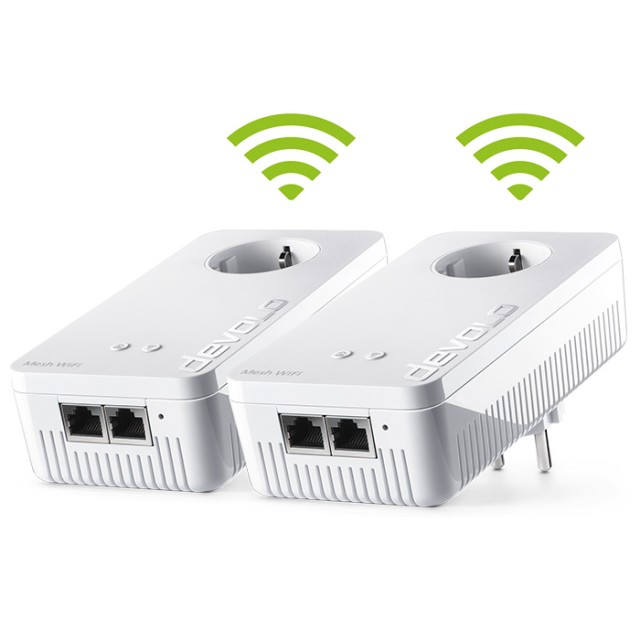 DEVOLO MAGIC 2 WiFi 6 MESH STARTER KIT