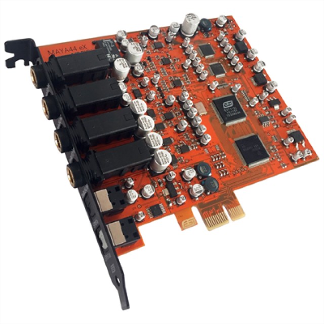 ESI MAYA44 eX Κάρτα Ήχου PCI Express