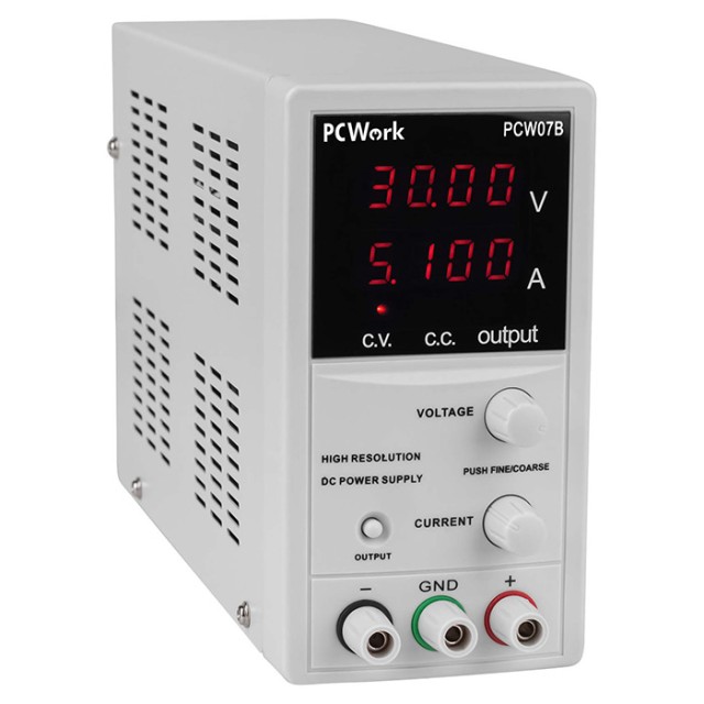 PCWork PCW07B FUENTE DE ALIMENTACION DC 220VAC/50Hz