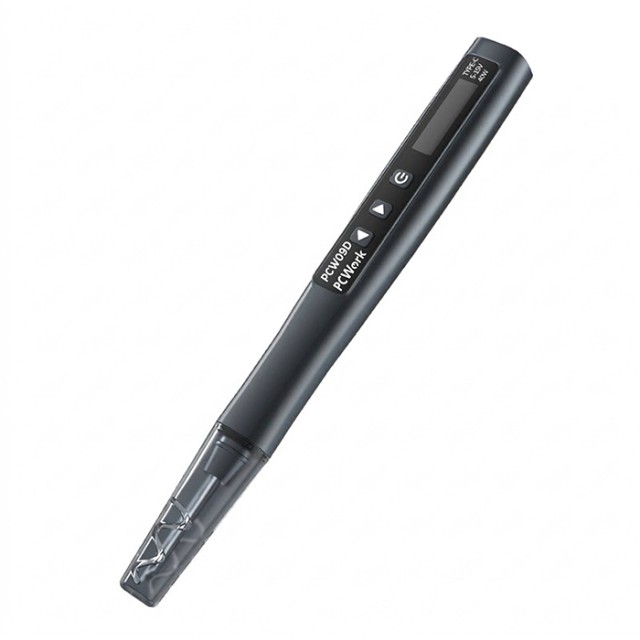 PCWork PCW09D Κολλητήρι με θύρα τροφοδοσίας USB-C, 40W