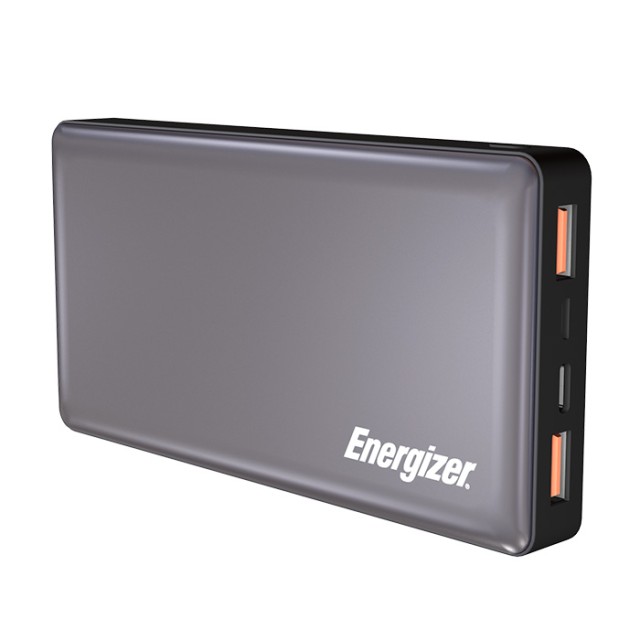 ENERGIZER UE15002PQ-GY POWERBANK 15000mAh GRIGIO