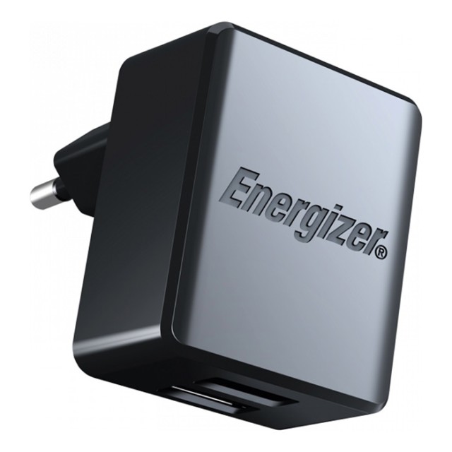 ENERGIZER A12EU WALL ADAPTER 12W EU Black