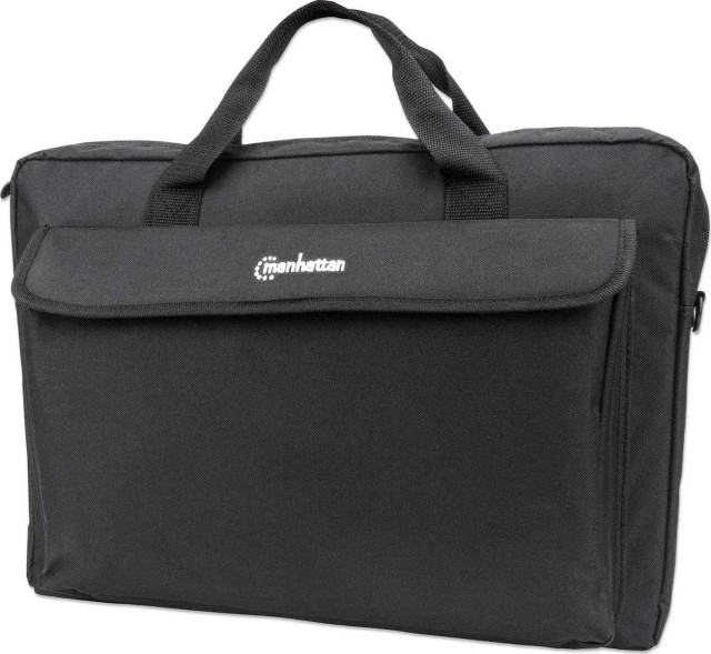 Manhattan London Laptop Shoulder / Handbag 17.3