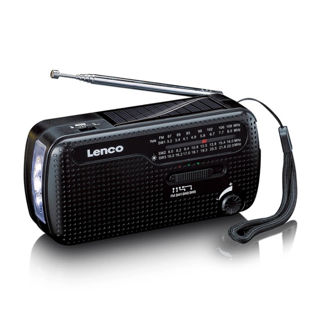 LENCO MCR-113BK