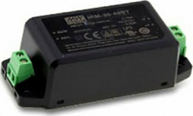 Fuente de alimentación LED 31.2W / 24V / 1.3A CLEM. IRM-30-24ST SIGNIFICA BIEN