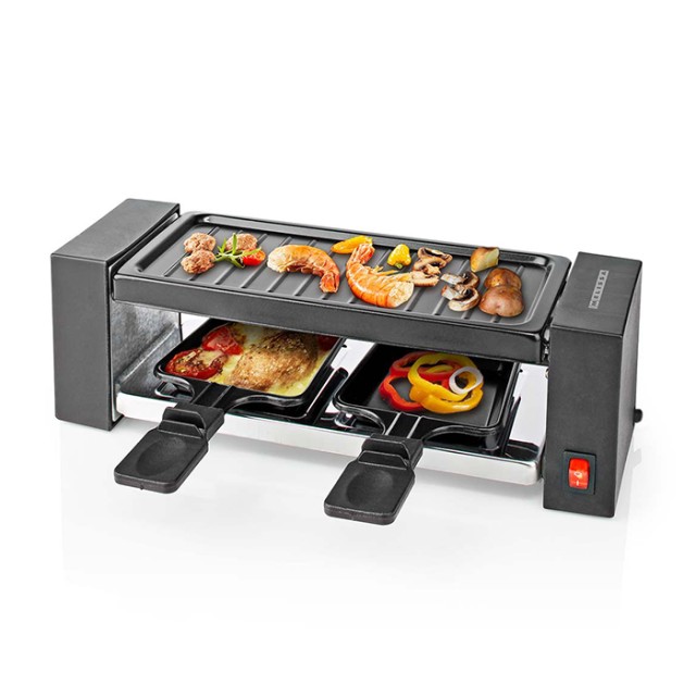 MELISSA 16300031 Ηλεκτρική ψηστιέρα raclette, 400W