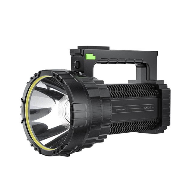 XO YH21 Φακός LED 550lm, σε μαύρο χρώμα