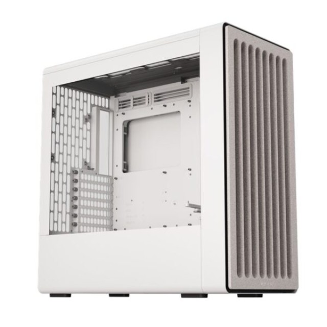 HAVN BF 360 White without fans - premium ATX mid-tower