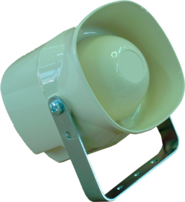 PARADOX SIR (PH.00.SIR.00) Electronic siren 125Db at 1 meter