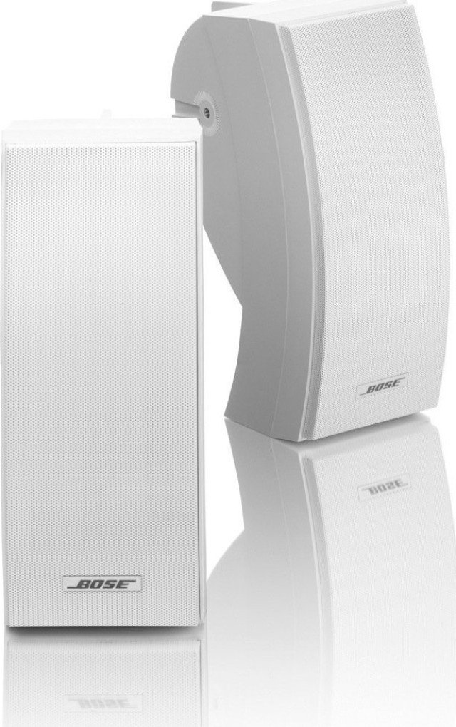 Bose 251 Environmental Speakers (White)