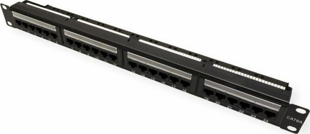 Value 26.99.0357-5 Patch Panel 19