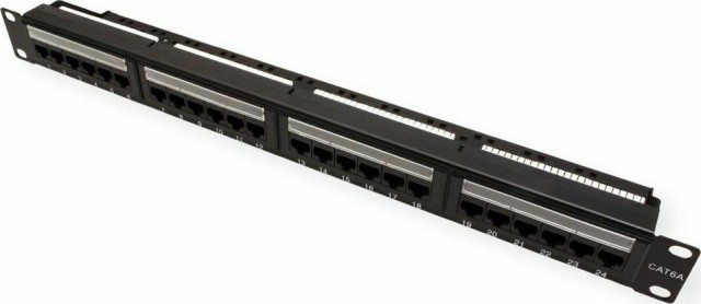 Valore 26.99.0357-5 Patch Panel 19