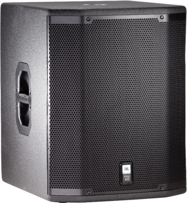 JBL PRX-418S