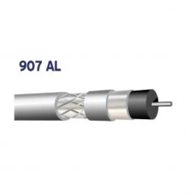 ΟΜΟΑΞΟΝΙΚΟ ΚΑΛΩΔΙΟ ΤΥΠΟΣ 907 AL
