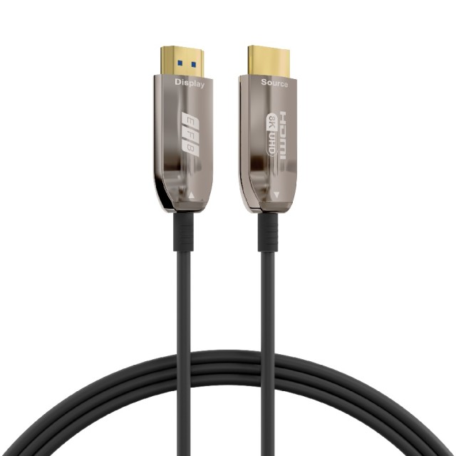 Καλώδιο HDMI 20m 8K Fiber Optic Cable ( AOC )