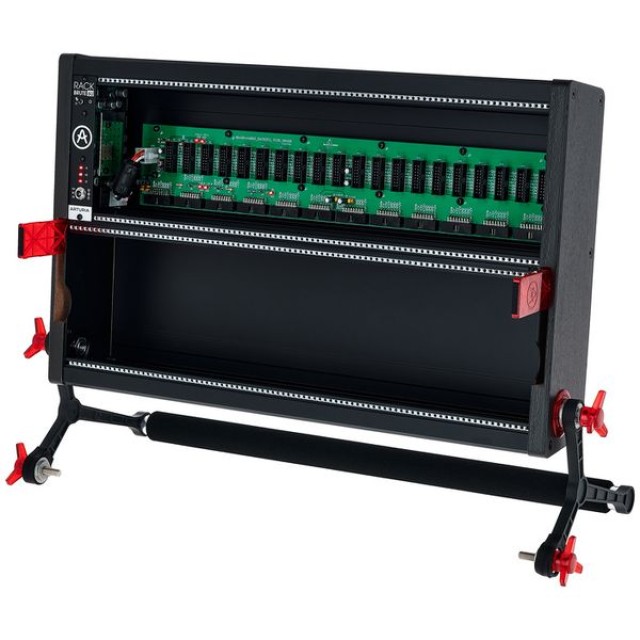 Rack Brute 6U Noir