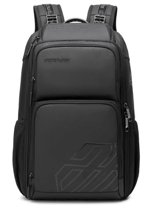 ARCTIC HUNTER τσάντα πλάτης B00461 με θήκη laptop 15.6