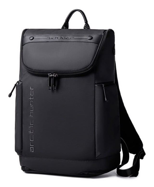 ARCTIC HUNTER τσάντα πλάτης B00465 με θήκη laptop 15.6