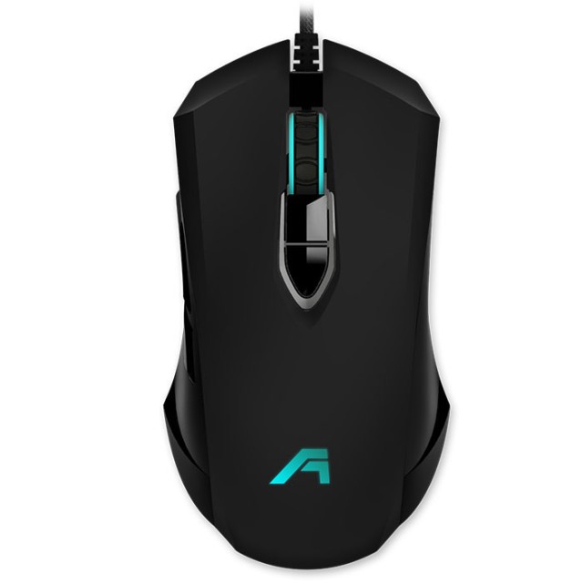 NOD ALPHA Wired Mouse