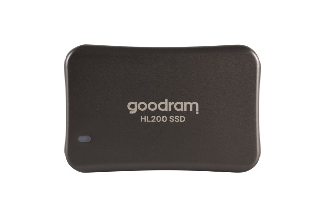 GoodRAM HL200 USB-C SSD externo 512GB 2.5