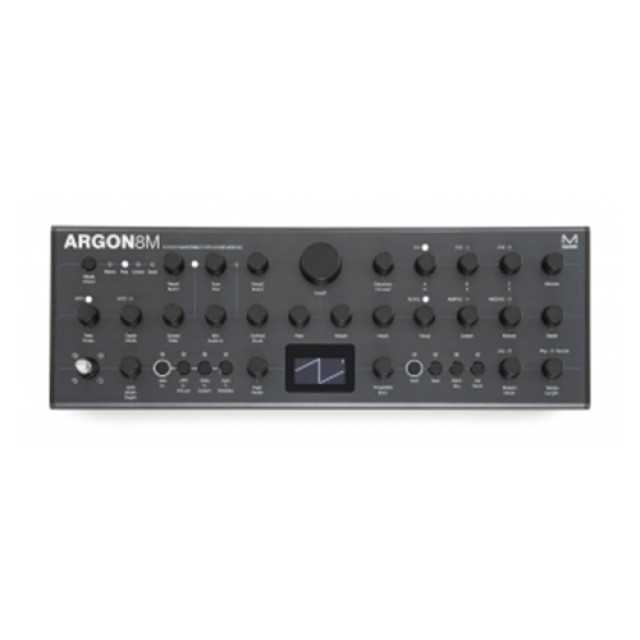 Modal Electronics Argon8M Synthesizer