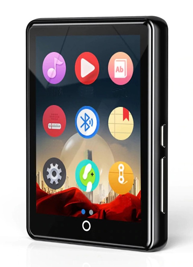 RUIZU MP3 player M7 με οθόνη αφής 2.8
