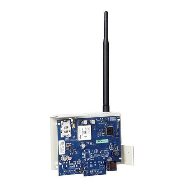 DSC POWERSERIES NEU TL2803GE-EU GPRS & Internet Dual Communication Unit mit CLS