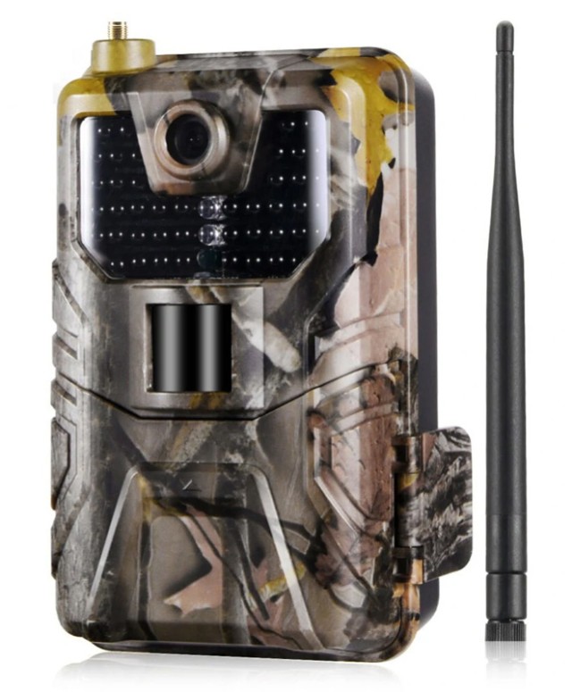 SUNTEK HC-900M Kamera für Jäger, PIR, 2G, 20MP, 1080p, IP65