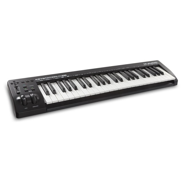 Teclado Midi M-Audio Keystation 49 MK3