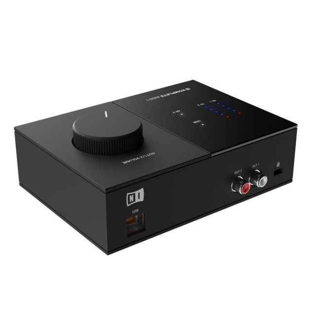 Native Instrument Komplete Audio 1 Κάρτα Ήχου USB