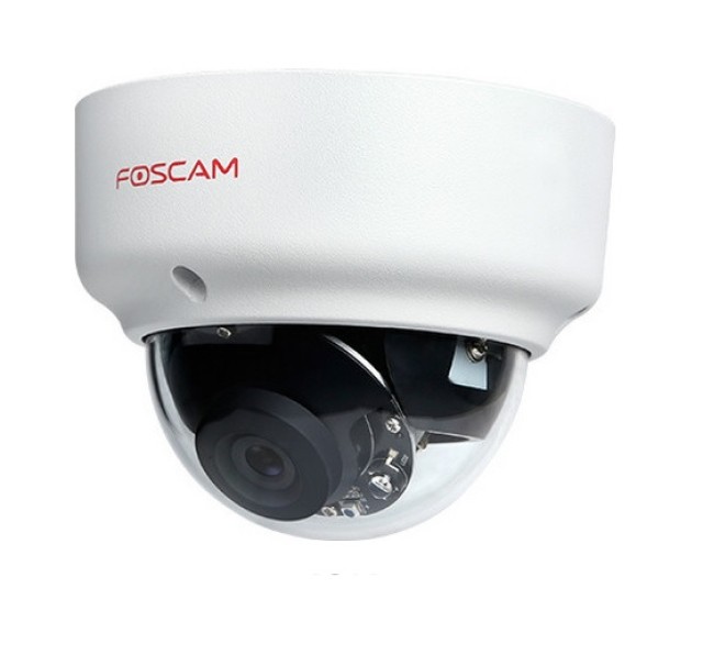 FOSCAM D2EP IP Κάμερα 2ΜP Εξωτερικού Χώρου με Τεχνητή Νοημοσύνη