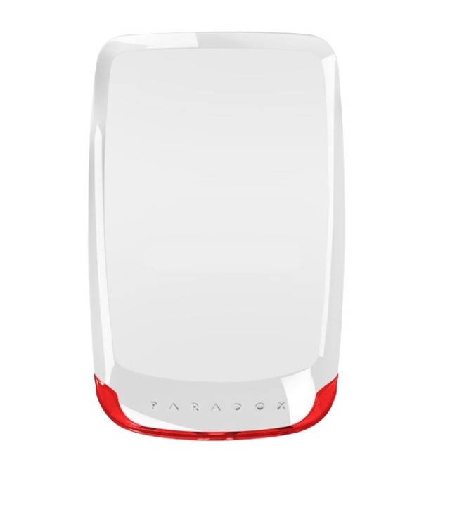 Paradox SR130 Wireless Outdoor Siren 868Mhz