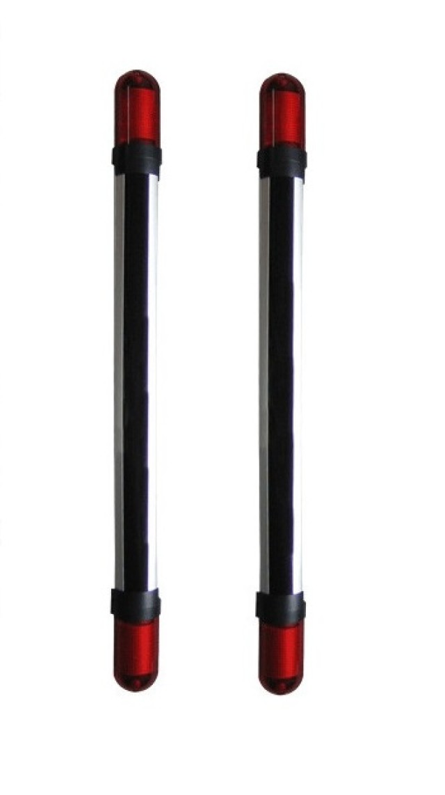 FOCUS ABX608 8 Beam Infrared Bar, Maximum Distance 60 meters, height 186cm