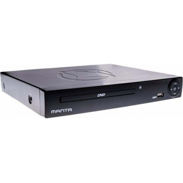 MANTA DVD072 DVD PLAYER