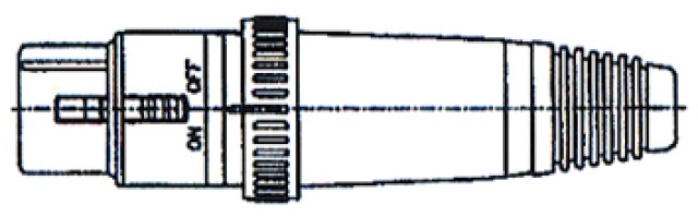 XLR ΘΗΛΥΚΟ ΠΡΟΕΚΤΑΣΗΣ   SWITCH